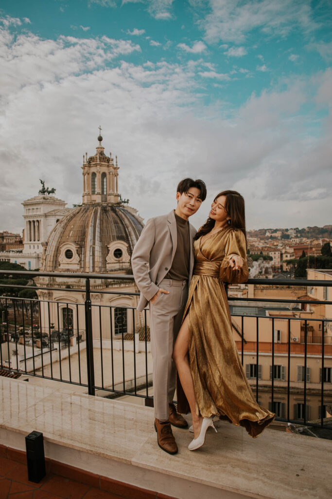 photographer Holidays in Rome
