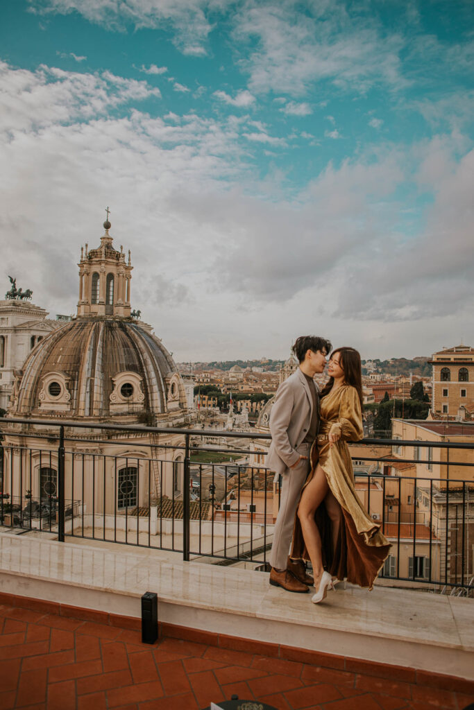 photographer Holidays in Rome