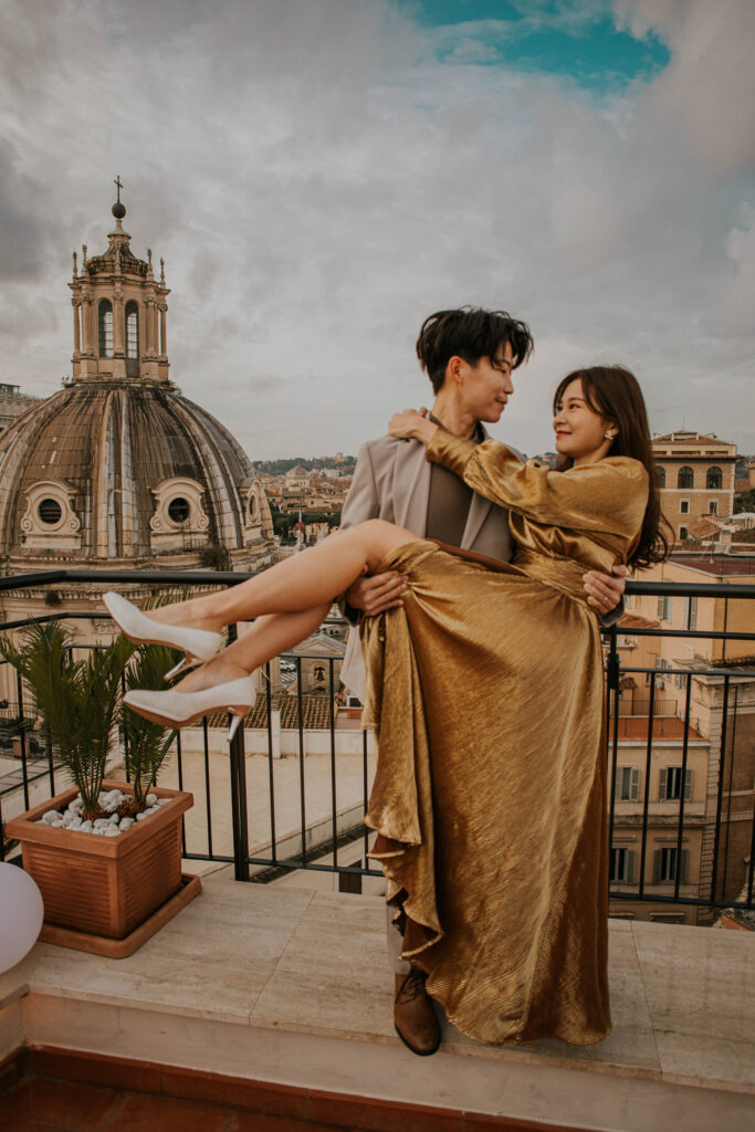 videomaker in Rome