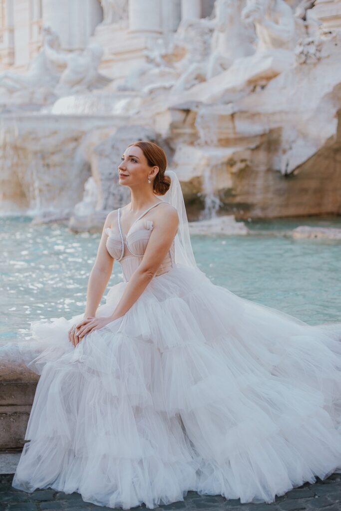 Holand couple Wedding Rome videomaker