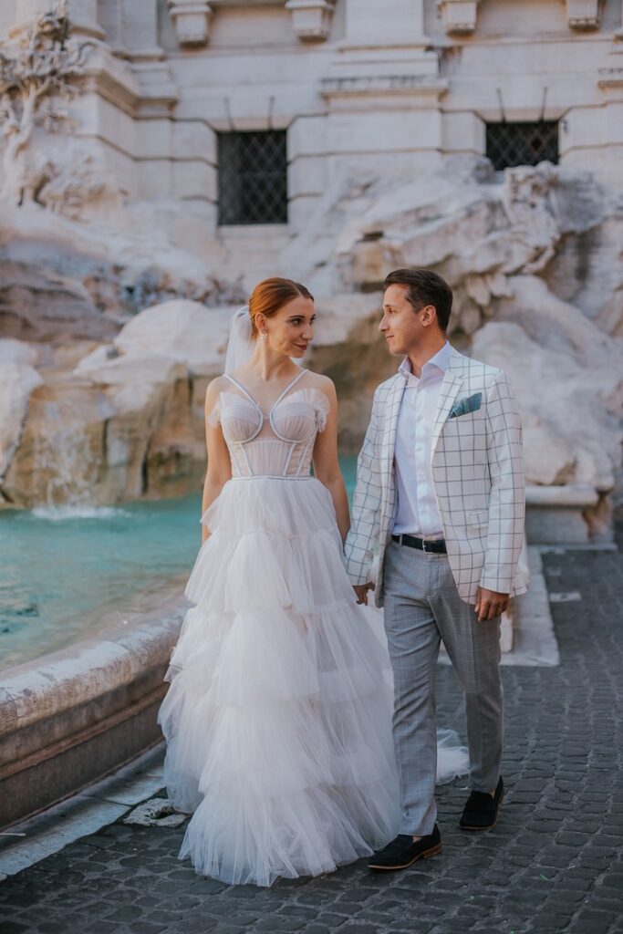 Holand couple Wedding Rome videomaker