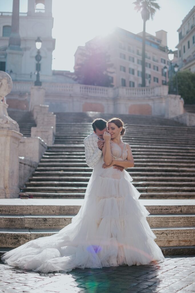 Wedding photographer Rome
