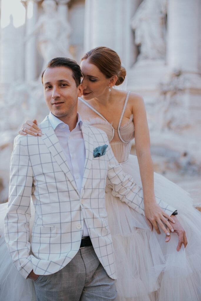 Wedding photographer Rome