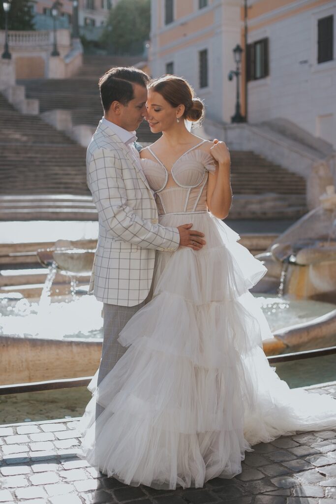 Wedding photographer Rome