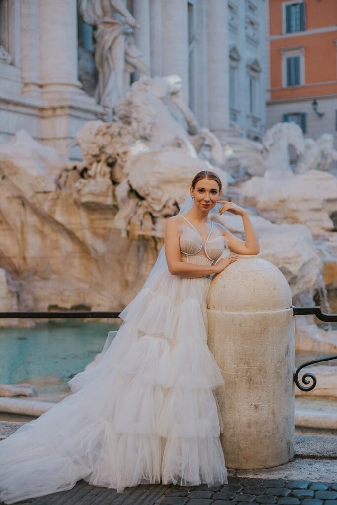 Wedding photographer Rome