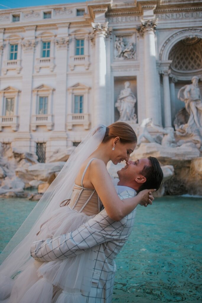 Wedding photographer Rome