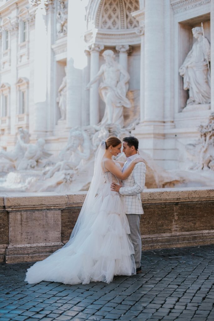 Wedding photographer Rome