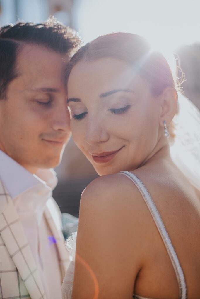 Wedding photographer Rome