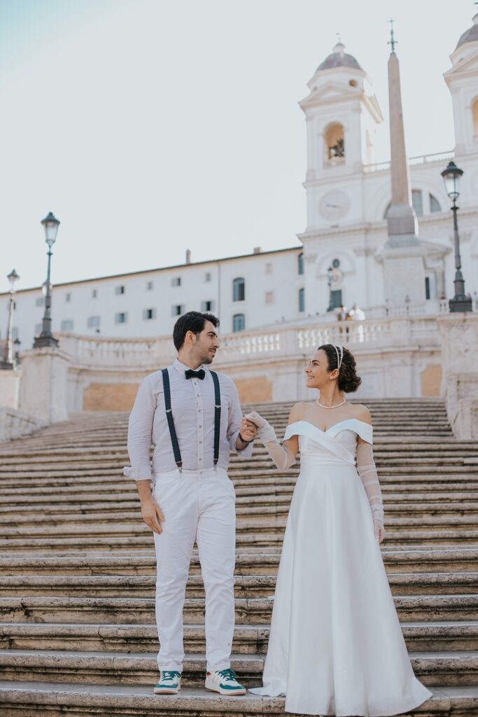 Turkish couple Wedding videomaker Amalfi