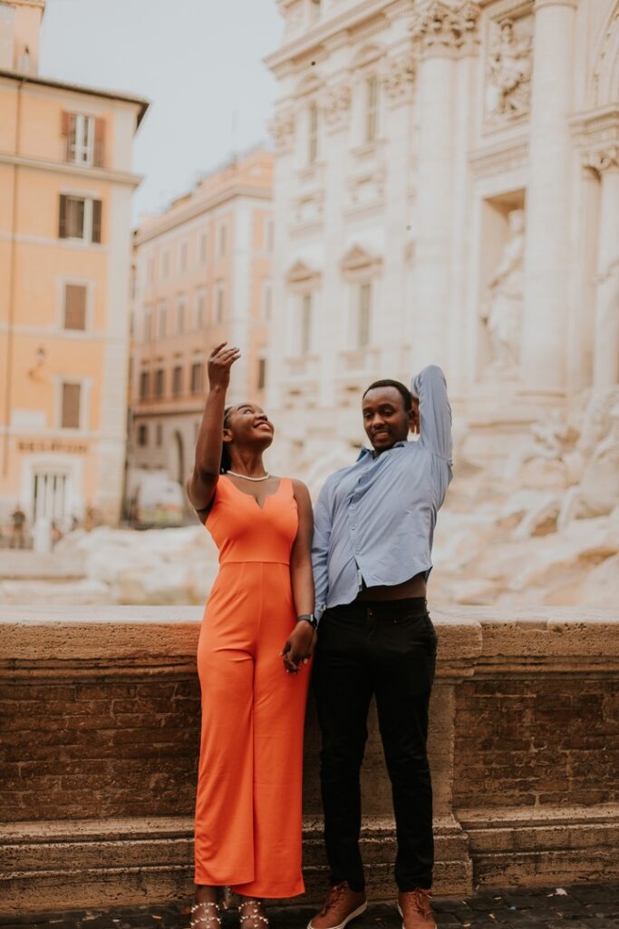 holidays photographer Rome