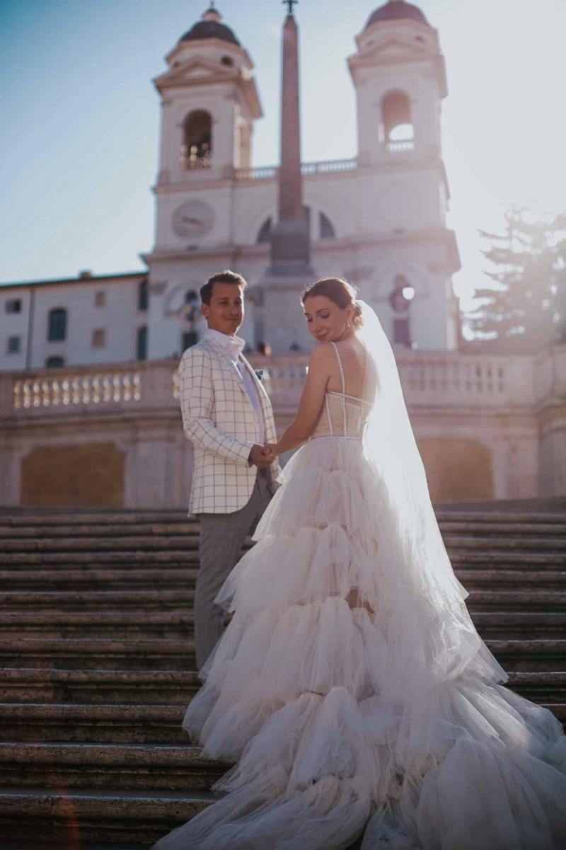 Wedding Rome julvasphotography